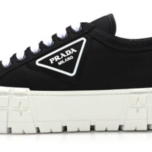Prada Double Wheel sneakers